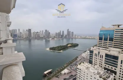Apartment - 2 Bedrooms - 3 Bathrooms for rent in Al Majaz 1 - Al Majaz - Sharjah Apartment - 2 Bedrooms - 3 Bathrooms for rent in Al Majaz 1 - Al Majaz - Sharjah