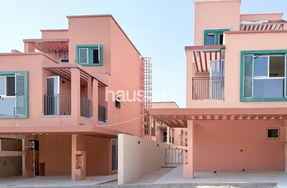 تاون هاوس - 5 غرف نوم - 5 حمامات للبيع في نايس - داماك لاجونز - دبي