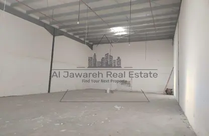 مستودع - استوديو للايجار في الجرف الصناعية 1 - الجرف الصناعية - عجمان