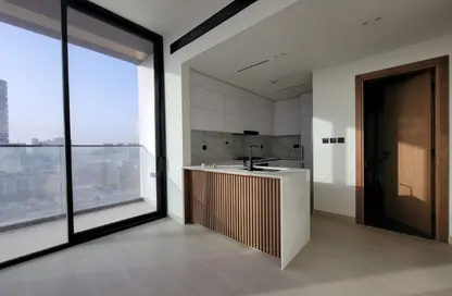Apartment - 1 Bedroom - 2 Bathrooms for rent in Binghatti Venus - Jumeirah Village Circle - Dubai