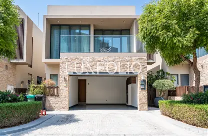 فيلا - 4 غرف نوم - 5 حمامات للبيع في Sobha Hartland Villas - Phase II - صبحا هارتلاند - مدينة الشيخ محمد بن راشد - دبي