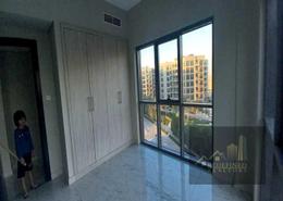 Empty Room image for: Apartment - 1 bedroom - 1 bathroom for sale in MAG 560 - MAG 5 - Dubai South (Dubai World Central) - Dubai, Image 1