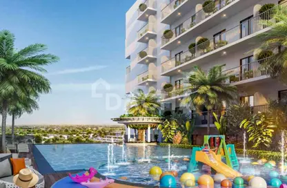 Apartment - 1 Bedroom - 1 Bathroom for sale in Evergreens - Damac Hills 2 - Dubai