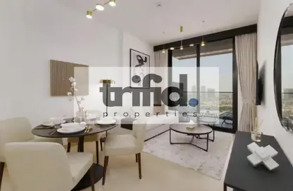 Apartment - 1 Bedroom - 1 Bathroom for sale in Binghatti Crest - District 13 - Jumeirah Village Circle - Dubai