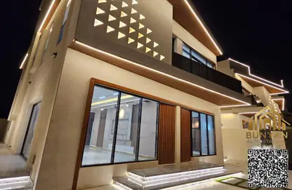 Villa - 5 Bedrooms - 7 Bathrooms for sale in AZHA Community - Al Amerah - Ajman