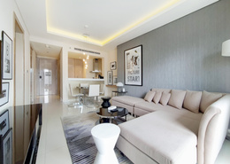 شقة - 1 غرفة نوم - 1 حمام للكراء في تاور B - داماك تاورز من باراماونت - الخليج التجاري - دبي