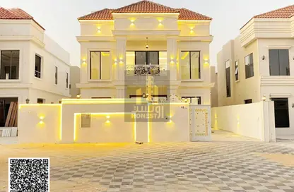 Villa - 4 Bedrooms - 6 Bathrooms for sale in Al Helio 2 - Al Helio - Ajman