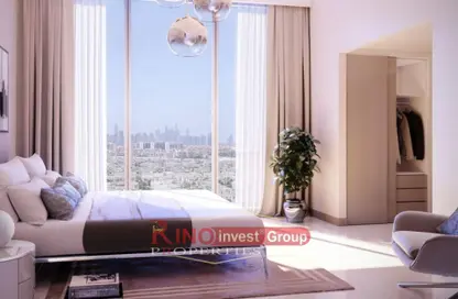 شقة - 1 حمام للبيع في عزيزي ميلان 51 - سيتي أوف أرابيا - دبي شقة - 1 حمام للبيع في عزيزي ميلان 51 - سيتي أوف أرابيا - دبي