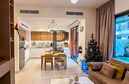 Villa - 3 Bedrooms - 4 Bathrooms for rent in Parkside 1 - EMAAR South - Dubai South (Dubai World Central) - Dubai