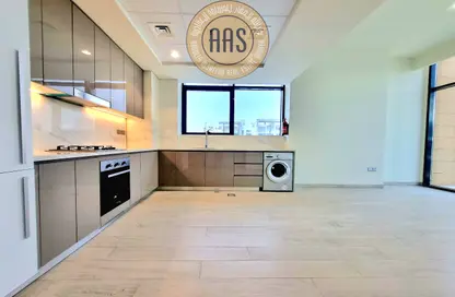 Apartment - 2 Bedrooms - 2 Bathrooms for rent in Azizi Riviera 44 - Meydan One - Meydan - Dubai