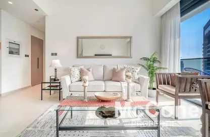 Apartment - 2 Bedrooms - 2 Bathrooms for rent in Act Towers - Opera District - Downtown Dubai - Dubai