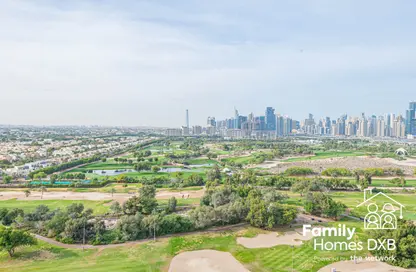 Apartment - 1 Bedroom - 2 Bathrooms for sale in The Fairways North - The Fairways - The Views - Dubai