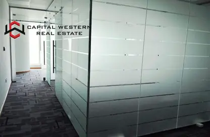 Office Space - Studio for rent in Churchill Executive Tower - Churchill Towers - Business Bay - Dubai
