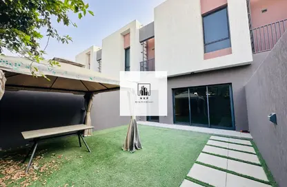 Apartment - 2 Bedrooms - 3 Bathrooms for rent in Sarab 2 - Aljada - Sharjah