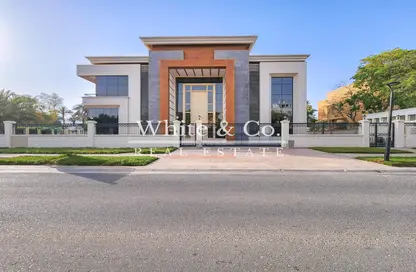 Villa - 5 Bedrooms for sale in Sector W - Emirates Hills - Dubai
