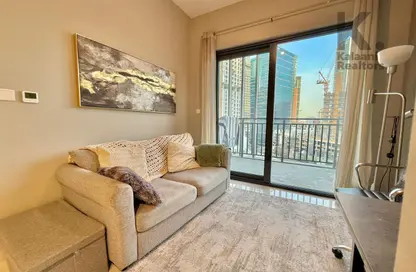 Apartment - 1 Bedroom - 1 Bathroom for sale in Zada Tower - Business Bay - Dubai