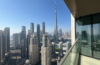 Apartment - 2 Bedrooms - 3 Bathrooms for sale in Vida Residence Downtown - Downtown Dubai - Dubai