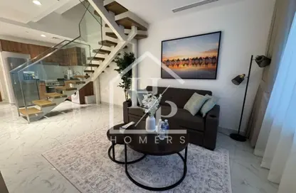 Duplex - 2 Bedrooms - 3 Bathrooms for sale in Oasis 1 - Oasis Residences - Masdar City - Abu Dhabi