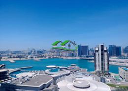 Apartment - 2 bedrooms - 3 bathrooms for sale in Marina Blue Tower - Marina Square - Al Reem Island - Abu Dhabi