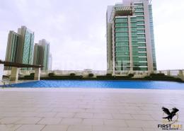 Apartment - 1 bedroom - 2 bathrooms for sale in Tala Tower - Marina Square - Al Reem Island - Abu Dhabi