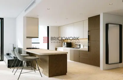 Apartment - 1 Bedroom - 2 Bathrooms for sale in Santorini Residences by Loutraki - Jumeirah Village Triangle - Dubai