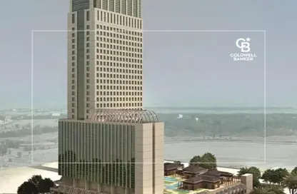 Apartment - 1 Bedroom - 2 Bathrooms for sale in Marriott Residences - District 17 - Jumeirah Village Circle - Dubai