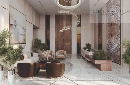 Apartment - 2 Bedrooms - 2 Bathrooms for sale in Creek View by Iraz - Culture Village - Dubai