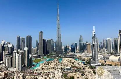 شقة - 3 غرف نوم - 3 حمامات للبيع في داماك ميزون ذا ديستنكشن - دبي وسط المدينة - دبي