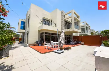 Townhouse - 4 Bedrooms - 5 Bathrooms for sale in The Polo Townhouses - Meydan Gated Community - Meydan - Dubai