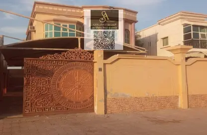 فيلا - 5 غرف نوم - 7 حمامات للايجار في 3 المويهات - المويهات - عجمان