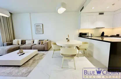 Apartment - 1 Bedroom - 2 Bathrooms for rent in Residences 7 - District One - Mohammed Bin Rashid City - Dubai