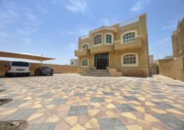 Villa - 5 bedrooms - 6 bathrooms for rent in Khalifa City A Villas - Khalifa City A - Khalifa City - Abu Dhabi