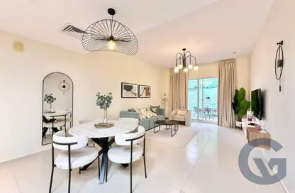 شقة - غرفة نوم - 2 حمامات للبيع في ماغنوليا 2 - حدائق الإمارات 2 - قرية الجميرا سركل - دبي