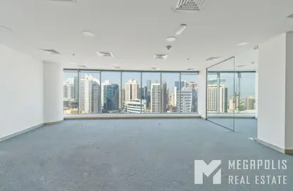 Office Space - Studio for rent in I Rise Tower - Barsha Heights (Tecom) - Dubai