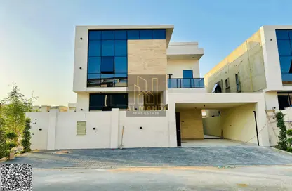 Villa - 5 Bedrooms - 7 Bathrooms for sale in Al Yasmeen 1 - Al Yasmeen - Ajman
