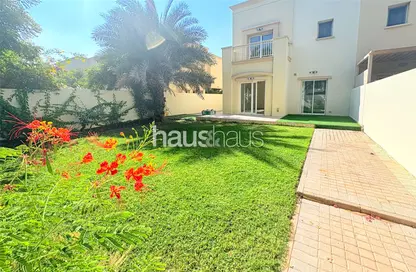 Villa - 4 Bedrooms - 4 Bathrooms for rent in Springs 7 - The Springs - Dubai