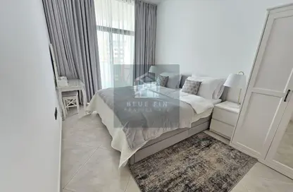 Apartment - 1 Bedroom - 2 Bathrooms for rent in Binghatti Avenue - Al Jaddaf - Dubai