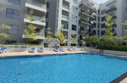 Apartment - 2 Bedrooms - 3 Bathrooms for rent in Zazen Gardens - Al Furjan - Dubai