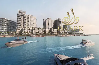 Apartment - 1 Bedroom - 3 Bathrooms for sale in Jawaher Residences - Maryam Island - Sharjah
