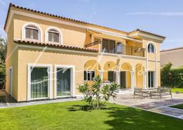 Villa - 5 bedrooms - 6 bathrooms for sale in Family Villas - Green Community West - Green Community - Dubai