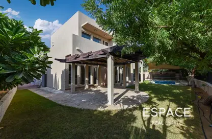 Villa - 3 Bedrooms - 3 Bathrooms for rent in Saheel - Arabian Ranches - Dubai