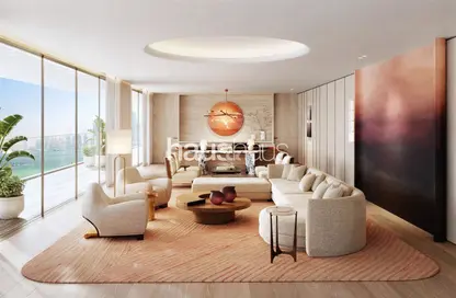 Apartment - 2 Bedrooms - 2 Bathrooms for sale in Dubai Harbour Residences (Area 3) - Dubai Harbour Residences - Dubai Harbour - Dubai