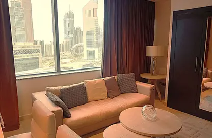 Apartment - Studio - 1 Bathroom for rent in Sky Gardens - DIFC - Dubai