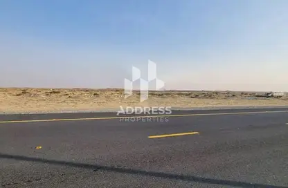أرض - استوديو للبيع في البليده - البطائح - الشارقة