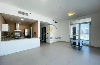 Apartment - 1 Bedroom - 2 Bathrooms for rent in Vezul Residence - Business Bay - Dubai