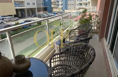 Apartment - 2 Bedrooms - 2 Bathrooms for sale in Al Reef Downtown - Al Reef - Abu Dhabi