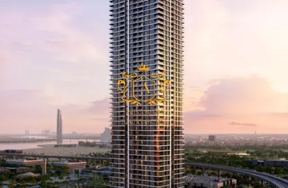 Apartment - 1 Bedroom - 2 Bathrooms for sale in Montiva Tower - Dubai Creek Harbour (The Lagoons) - Dubai