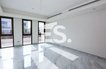 Villa - 5 Bedrooms - 6 Bathrooms for rent in HIDD Al Saadiyat - Saadiyat Island - Abu Dhabi