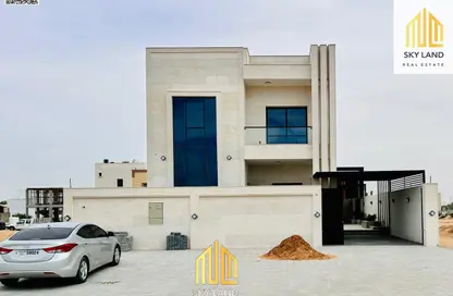 فيلا - 5 غرف نوم - 7 حمامات للبيع في الزاهية جاردنز - الزاهية - عجمان