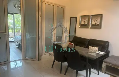 Apartment - 1 Bedroom - 2 Bathrooms for rent in Resortz by Danube - Arjan - Dubai